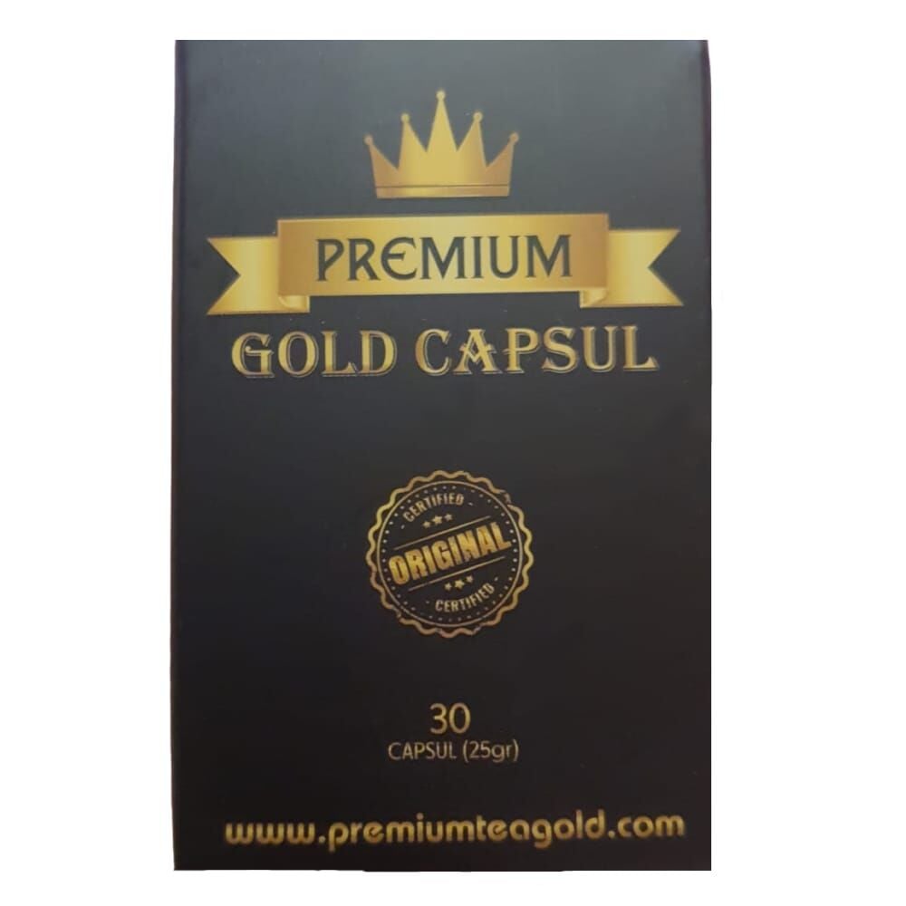 Premium Gold Capsule