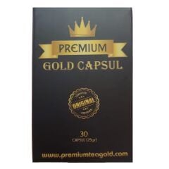 Premium Gold Capsule